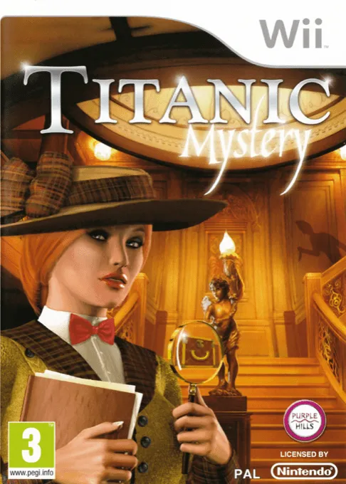 Hidden Mysteries - Titanic (Europe) (En,Fr,It)